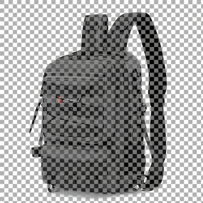 Travel Backpack – 20L, Large Capacity – front view - product view 15
