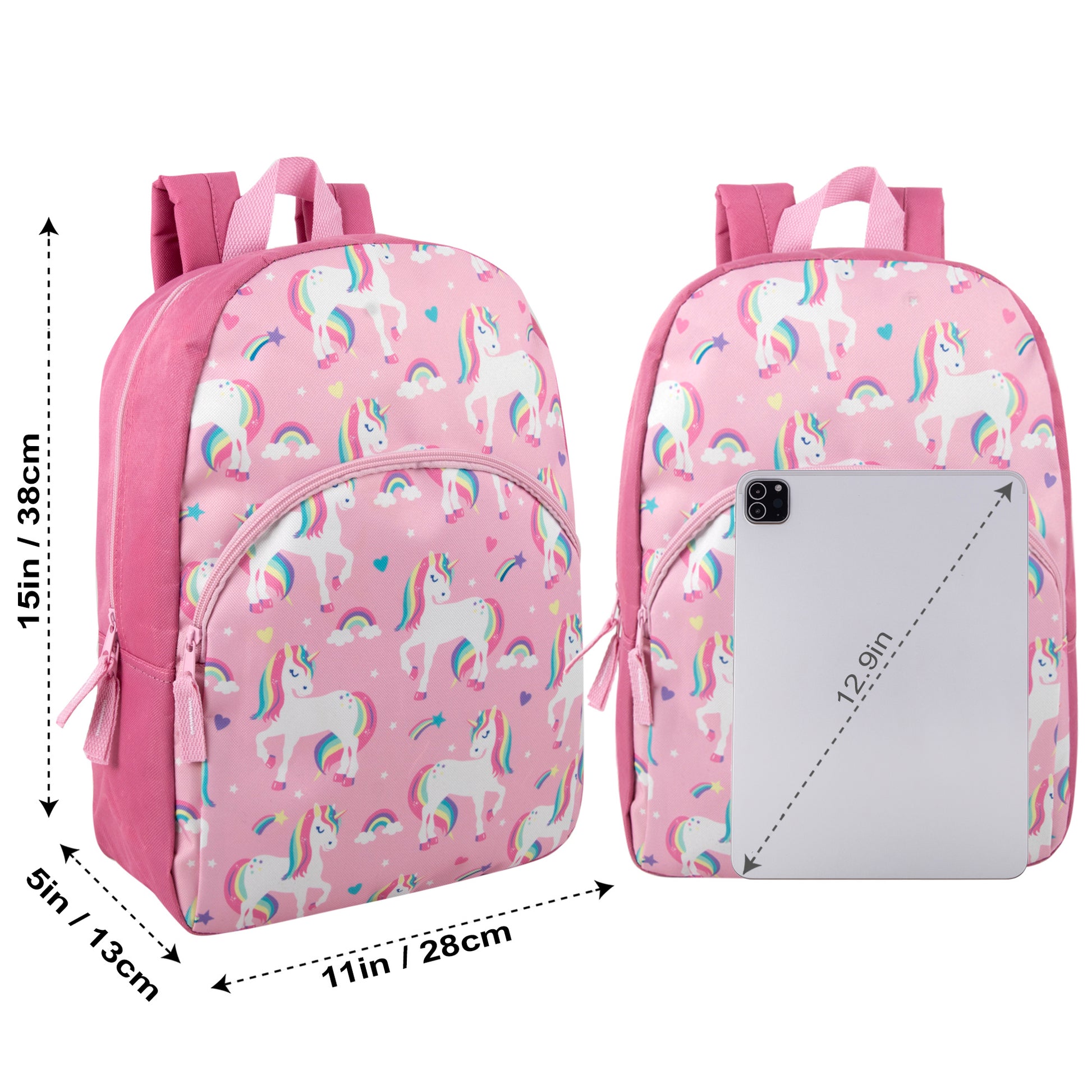 Travel Backpack – 24-Pack, 15 Inch, for Travel & Work – detail view 15