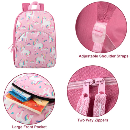 Travel Backpack – 24-Pack, 15 Inch, for Travel & Work – detail view 16