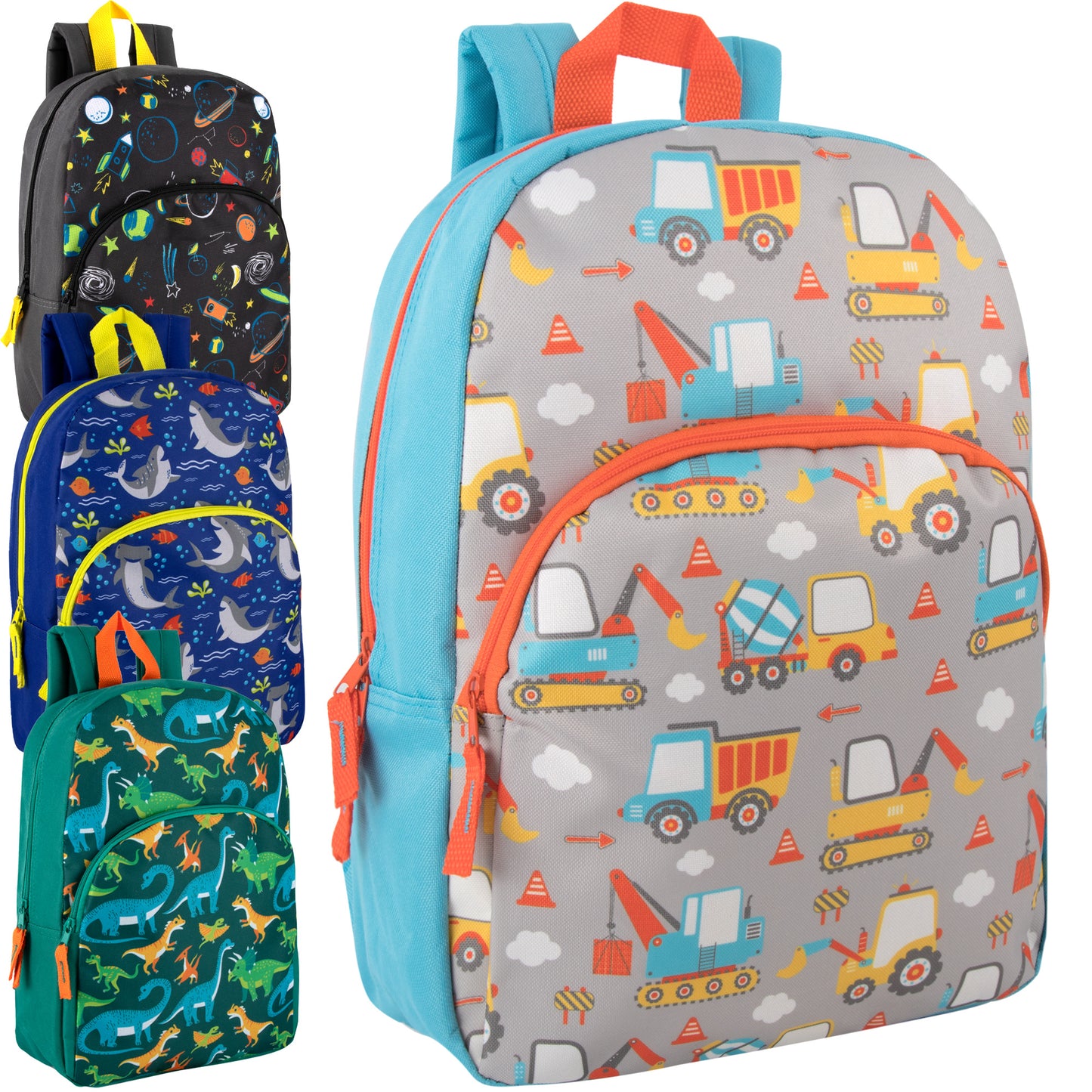 Travel Backpack – 24-Pack, 15 Inch, for Travel & Work – detail view 10