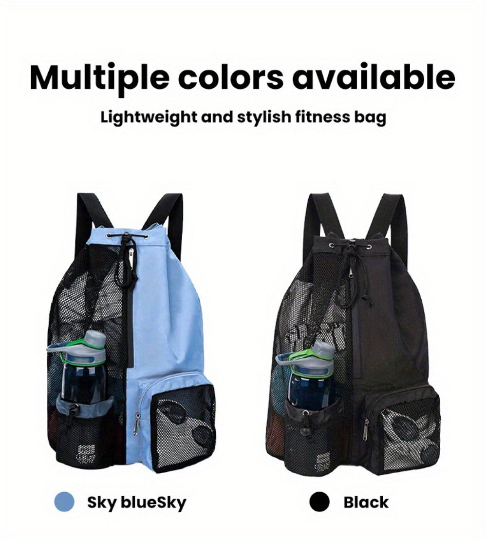 Travel Backpack – 25L, Nylon, Foldable, Lightweight – detail view 18