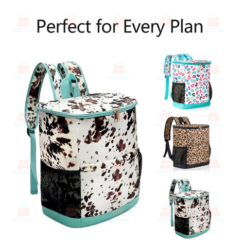 Travel Backpack – 30L, Large Capacity, for Travel – front view