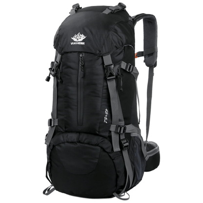Travel Backpack – 50L, Lightweight, for Travel – front view - product view 24