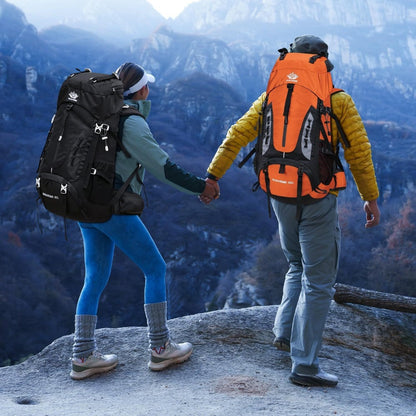 Travel Backpack – 50L, Lightweight, for Travel – detail view 13