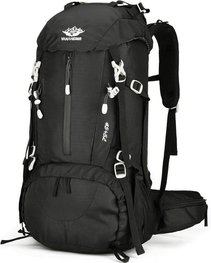 Travel Backpack – 50L, Lightweight, for Travel – detail view 20
