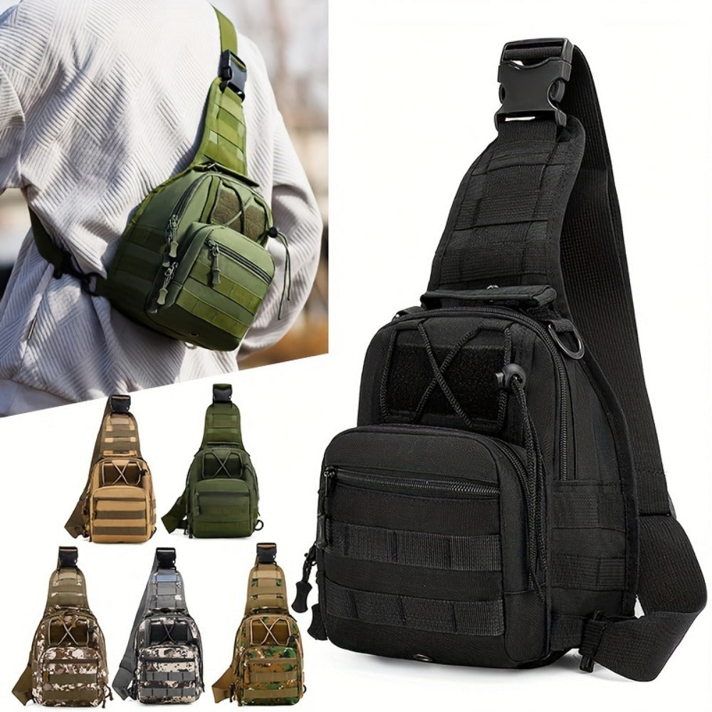 Travel Backpack – 80L, 80l Tactical Molle System Multi – detail view 51