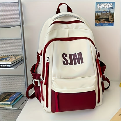 Travel Backpack – Adjustable Strap, Lightweight, for Travel – detail view 14