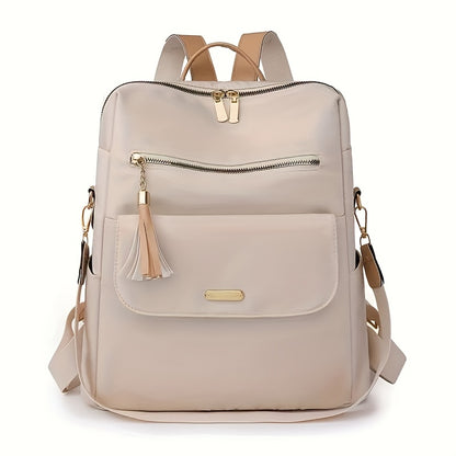 Travel Backpack – Anti-Theft, for Travel & School – alternate view