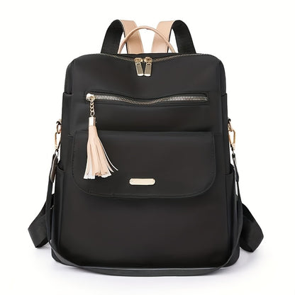 Travel Backpack – Anti-Theft, for Travel & School – front view - product view 14
