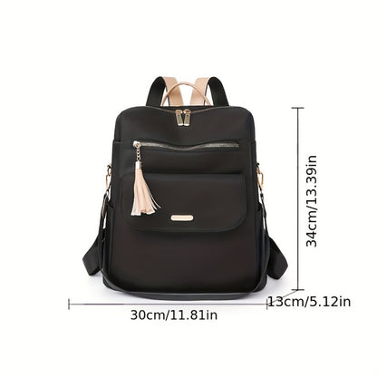 Travel Backpack – Anti-Theft, for Travel & School – detail view 5