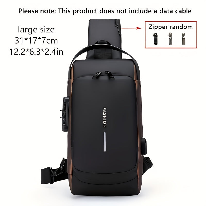 Travel Backpack – Anti-Theft, Large Capacity, for Travel – front view - product view 20