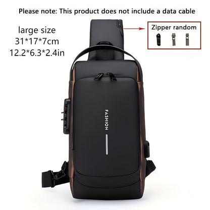 Travel Backpack – Anti-Theft, Large Capacity, for Travel – front view - product view 20