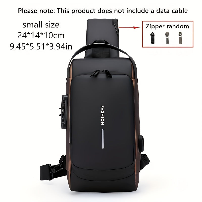 Travel Backpack – Anti-Theft, Large Capacity, for Travel – alternate view