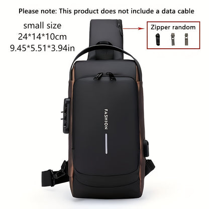 Travel Backpack – Anti-Theft, Large Capacity, for Travel – alternate view