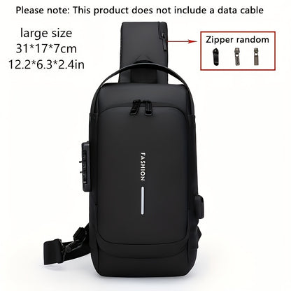Travel Backpack – Anti-Theft, Large Capacity, for Travel – detail view 6