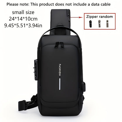 Travel Backpack – Anti-Theft, Large Capacity, for Travel – detail view 7