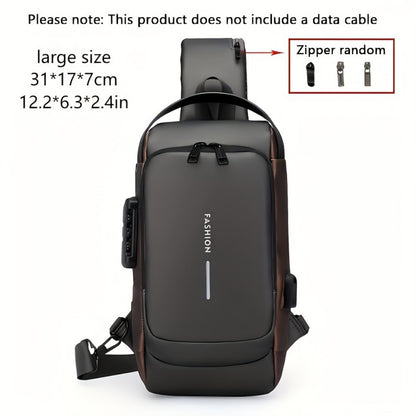 Travel Backpack – Anti-Theft, Large Capacity, for Travel – detail view 18