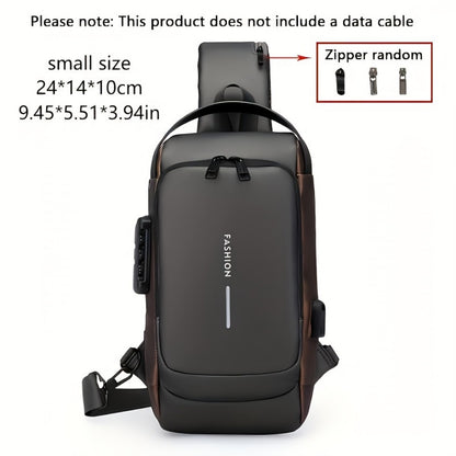 Travel Backpack – Anti-Theft, Large Capacity, for Travel – detail view 20