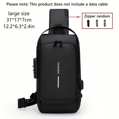 Travel Backpack – Anti-Theft, Large Capacity, for Travel – detail view 22