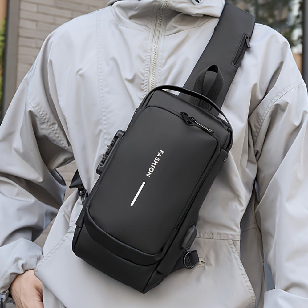 Travel Backpack – Anti-Theft, Large Capacity, for Travel – detail view 26