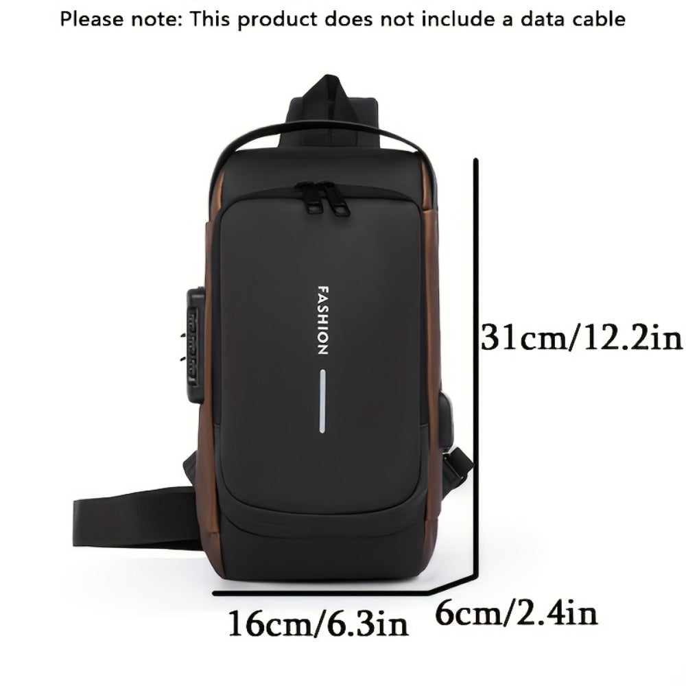 Travel Backpack – Anti-Theft, Large Capacity, for Travel – detail view 11