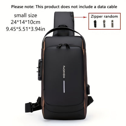 Travel Backpack – Anti-Theft, Large Capacity, for Travel – detail view 12