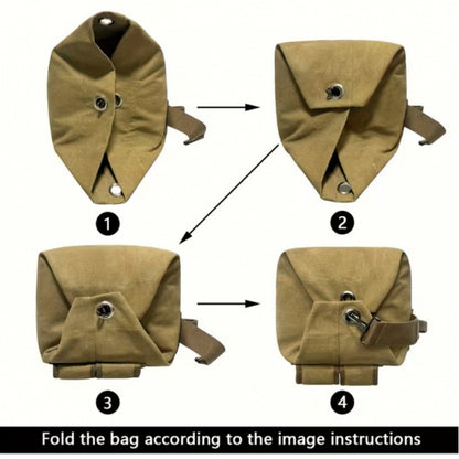 Travel Backpack – Canvas, Anti-Theft, Lightweight, for Travel – detail view 11