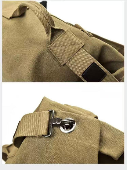 Travel Backpack – Canvas, Anti-Theft, Lightweight, for Travel – detail view 30