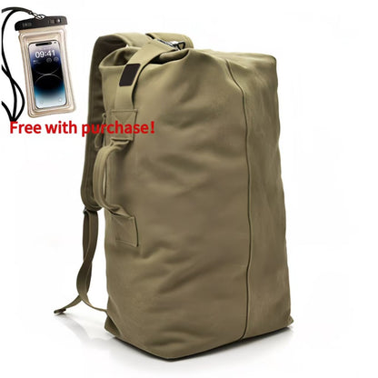 Travel Backpack – Canvas, Anti-Theft, Lightweight, for Travel – detail view 4