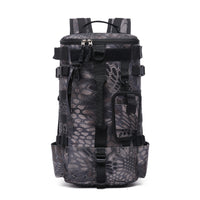 Black Camouflage