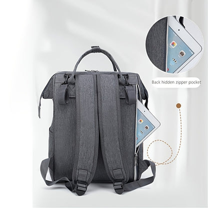 Travel Backpack – Large Capacity, Adjustable Strap, for Travel – detail view 19