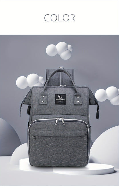 Travel Backpack – Large Capacity, Adjustable Strap, for Travel – detail view 25