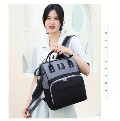 Travel Backpack – Large Capacity, Adjustable Strap, for Travel – detail view 32