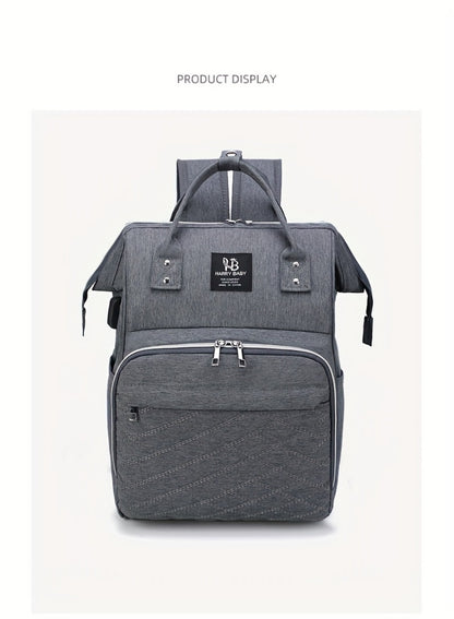 Travel Backpack – Large Capacity, Adjustable Strap, for Travel – detail view 35