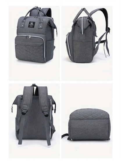 Travel Backpack – Large Capacity, Adjustable Strap, for Travel – detail view 36