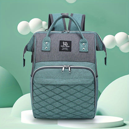 Travel Backpack – Large Capacity, Adjustable Strap, for Travel – alternate view