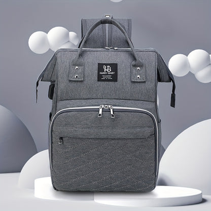 Travel Backpack – Large Capacity, Adjustable Strap, for Travel – front view - product view 39