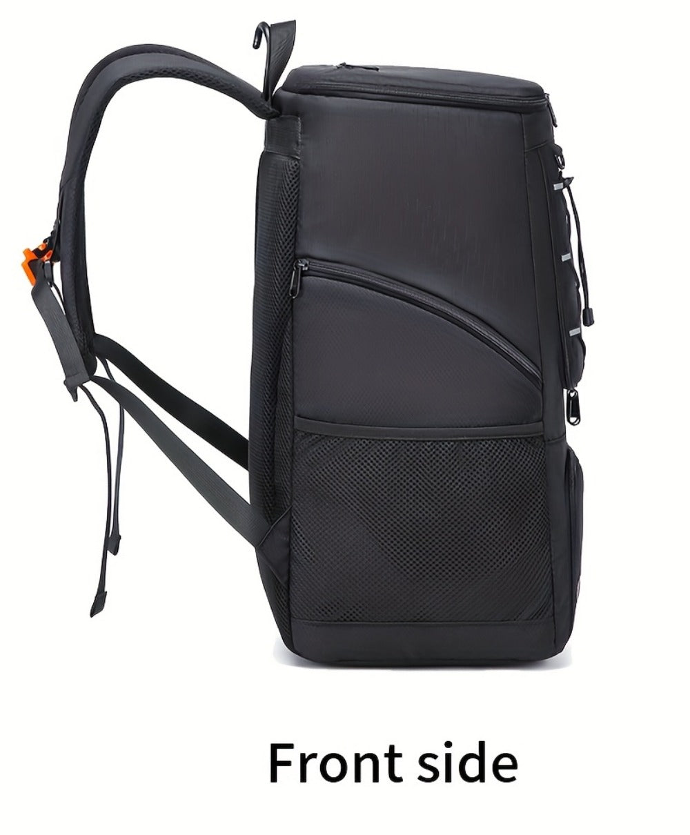 Travel Backpack – Large Capacity, Youth Basketball Shoe Compartment Multifunctional – detail view 28