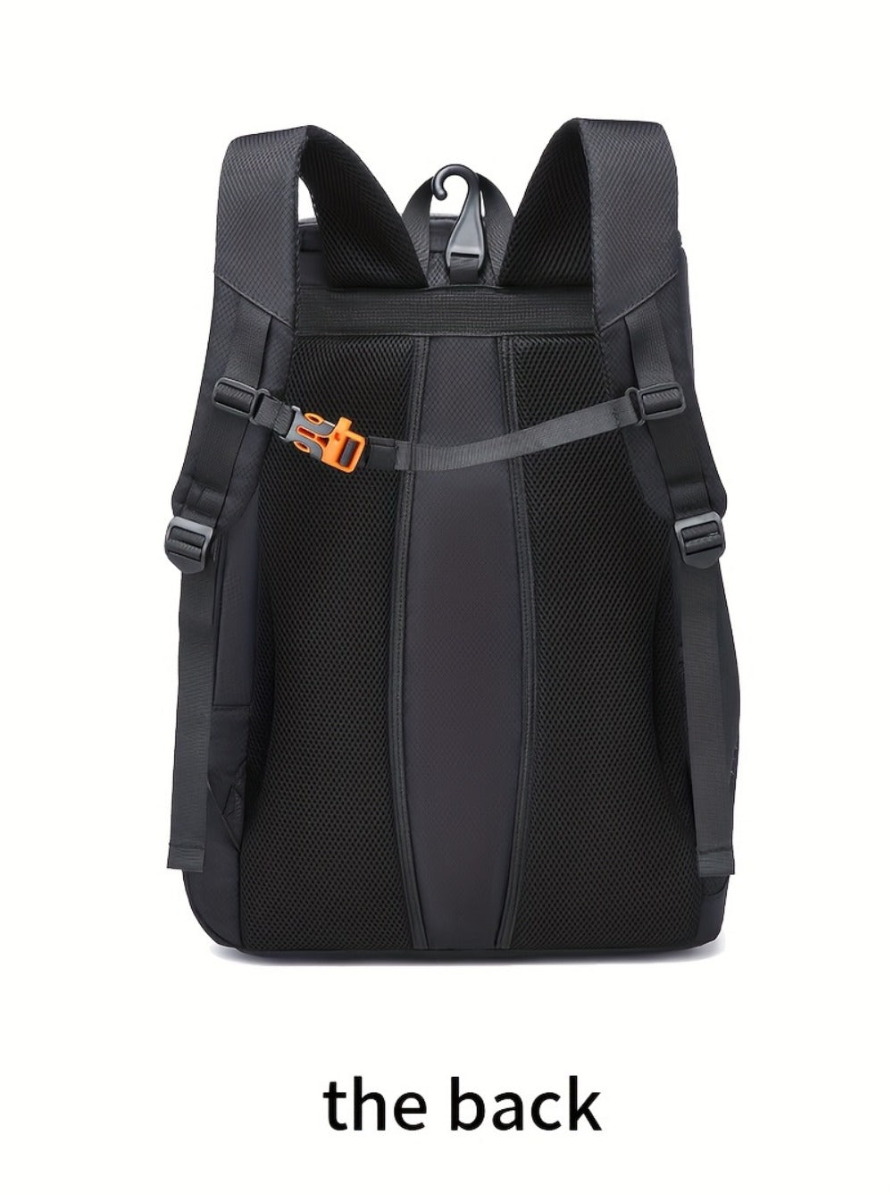 Travel Backpack – Large Capacity, Youth Basketball Shoe Compartment Multifunctional – detail view 29