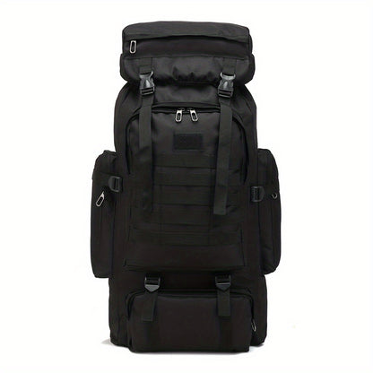 Travel Backpack – Lightweight, Adjustable Strap, for Travel – detail view 33