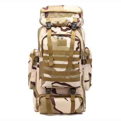 Travel Backpack – Lightweight, Adjustable Strap, for Travel – detail view 16