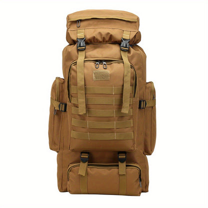 Travel Backpack – Lightweight, Adjustable Strap, for Travel – detail view 8
