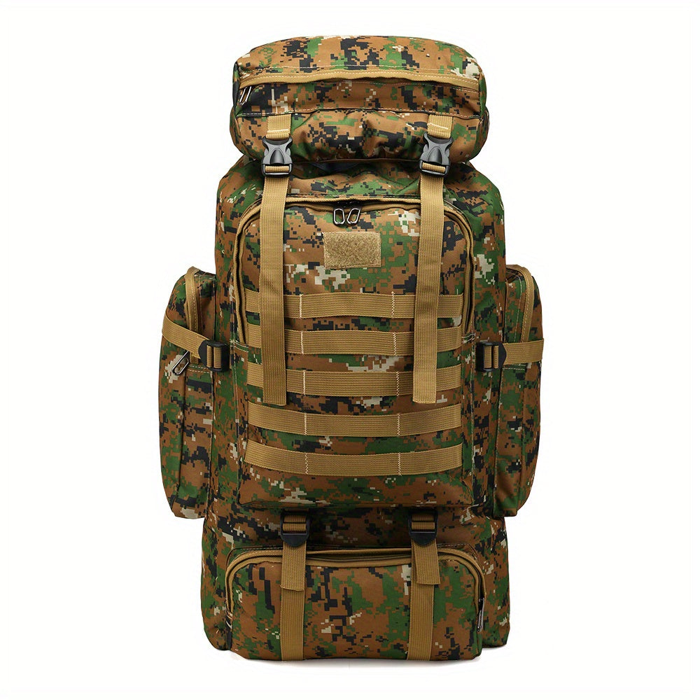 Travel Backpack – Lightweight, Adjustable Strap, for Travel – alternate view