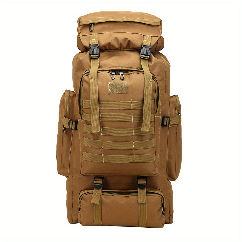 Travel Backpack – Lightweight, Adjustable Strap, for Travel – detail view 34