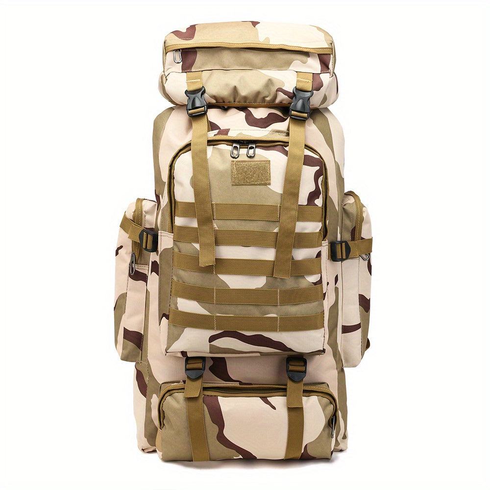 Travel Backpack – Lightweight, Adjustable Strap, for Travel – detail view 3