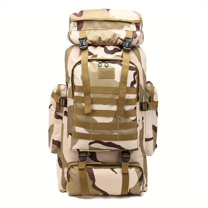 Travel Backpack – Lightweight, Adjustable Strap, for Travel – detail view 3