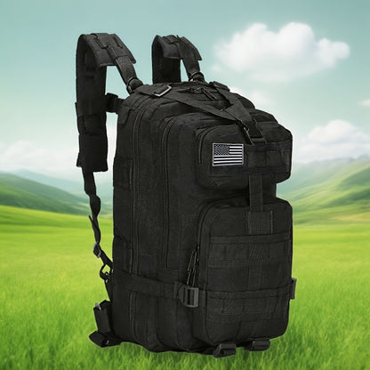 Travel Backpack – Lightweight, Compact, for Travel & Everyday Use – detail view 6