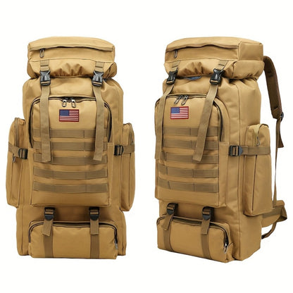 Travel Backpack – 4 Colors, Lightweight, for Travel – detail view 12