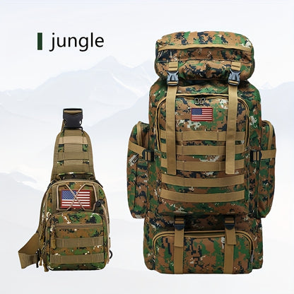Travel Backpack – 4 Colors, Lightweight, for Travel – alternate view