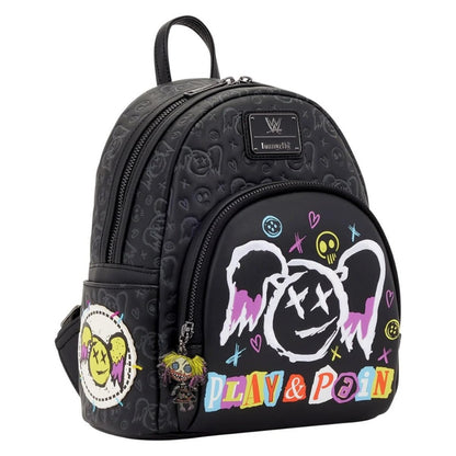 Travel Backpack – Mini, Wwe Alexa Bliss Loungefly Mini – detail view 2